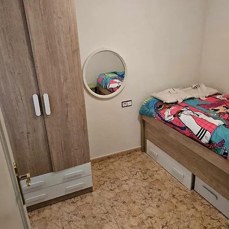 Apartmán Don Pablo *