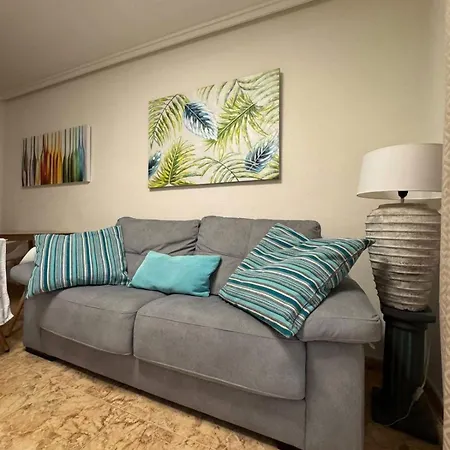 Apartment Don Pablo