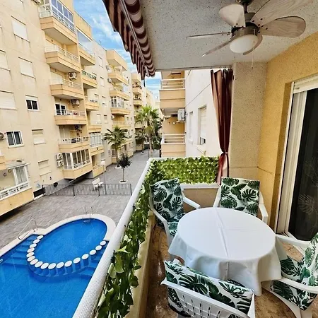 Lägenhet Don Pablo Torrevieja