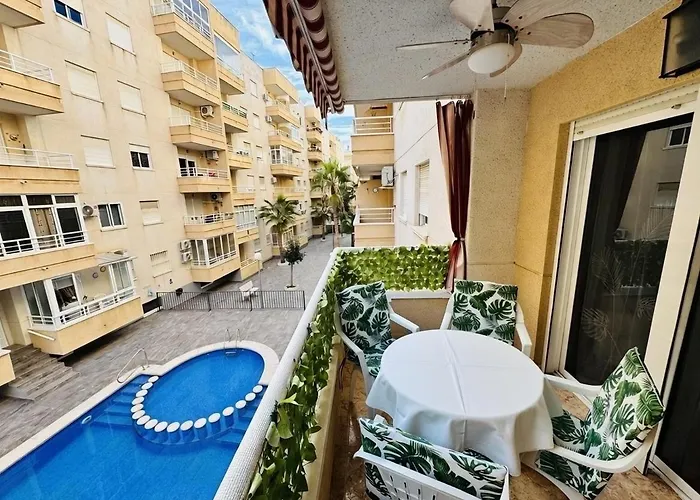 Lägenhet Don Pablo Torrevieja